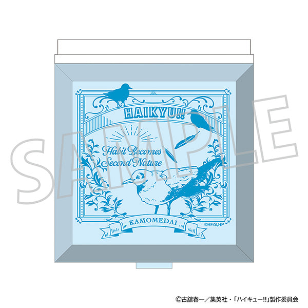 (Goods - Mirror) Haikyu!! Mirror Kamomedai High