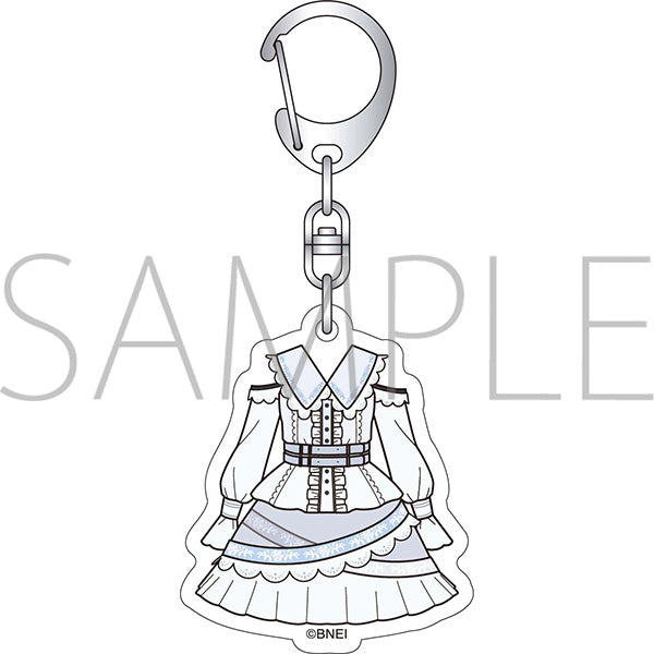 (Goods - Keychain) Gakuen iDOLM@STER Costume Acrylic Keychain Lilja Katsuragi