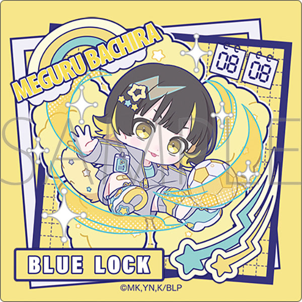 (Goods - Acrylic Stand) Blue Lock Season 2 Korotto Meguru Bachira Pastel Pop Vol.2