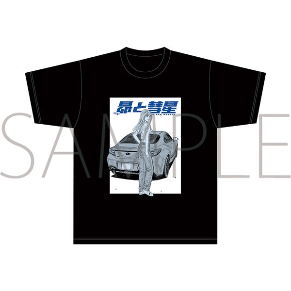 (Goods - Shirt) Subaru and Subaru Manga Art Major Scene T-shirt