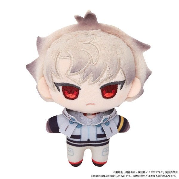 (Goods - Keychain) Gachiakuta NuiPal Rudo