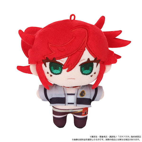(Goods - Keychain) Gachiakuta NuiPal Riyo