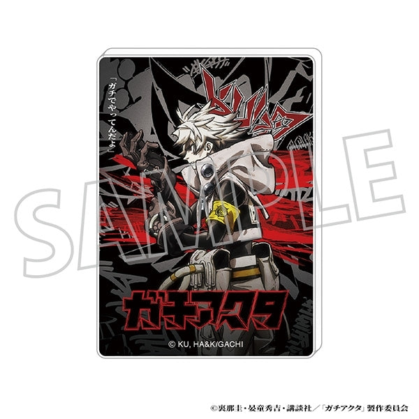 (Goods - Board) Gachiakuta Noble Art/Rudo
