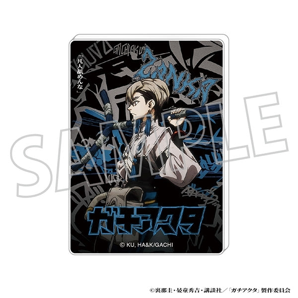 (Goods - Board) Gachiakuta Noble Art/Zanka