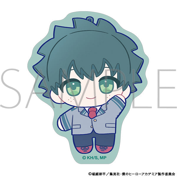 (Goods - Sticker) My Hero Academia Sticker Nui Pal Skip Izuku Midoriya