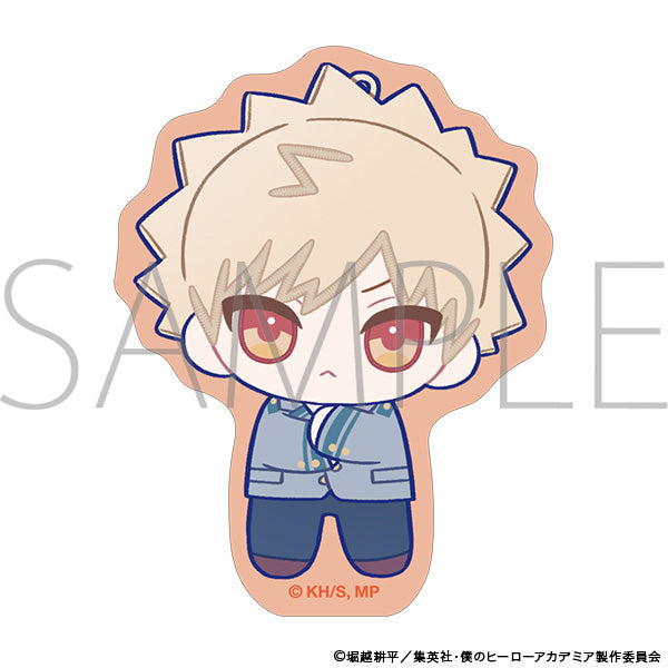 (Goods - Sticker) My Hero Academia Sticker Nui Pal Skip Katsuki Bakugo