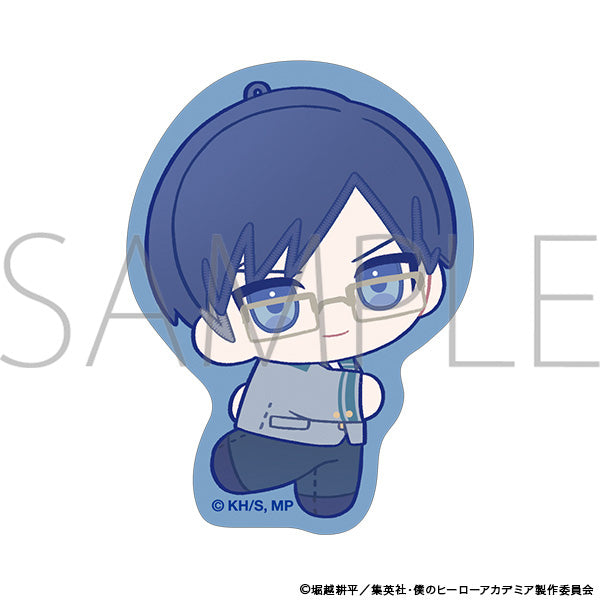 (Goods - Sticker) My Hero Academia Sticker Nui Pal Skip Tenya Iida