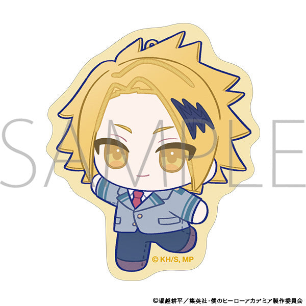 (Goods - Sticker) My Hero Academia Sticker Nui Pal Skip Denki Kaminari