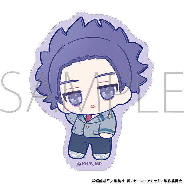 (Goods - Sticker) My Hero Academia Sticker Nui Pal Skip Hitoshi Shinso