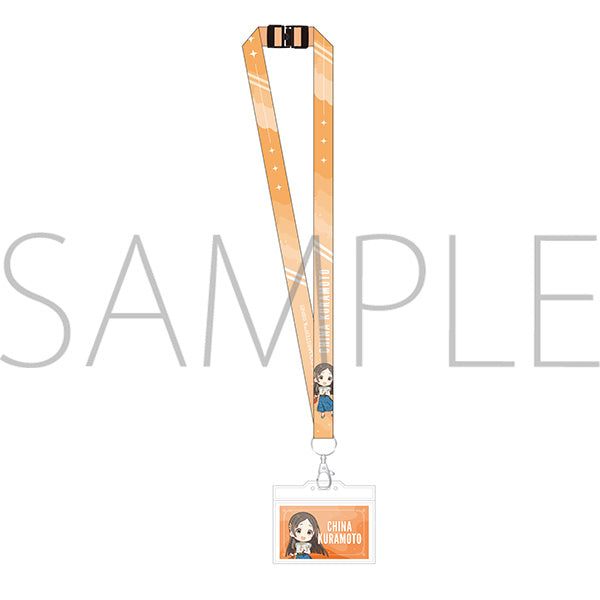 (Goods - Strap) Gakuen iDOLM@STER Neck Strap China Kuramoto