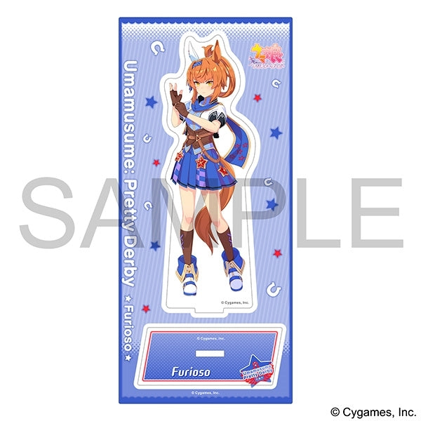 (Goods - Acrylic Stand) Umamusume: Pretty Derby Acrylic Stand/vol. 15 Furioso