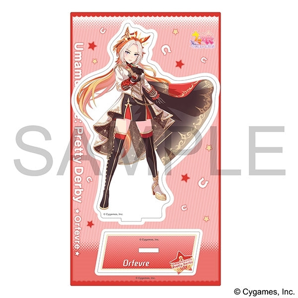 (Goods - Acrylic Stand) Umamusume: Pretty Derby Acrylic Stand/vol. 15 Orfevre