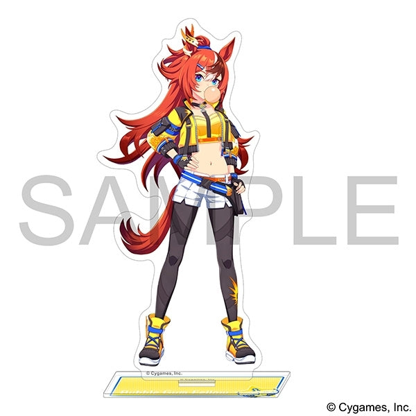 (Goods - Acrylic Stand) Umamusume: Pretty Derby Acrylic Stand/vol. 15 Bubble Gum Fellow
