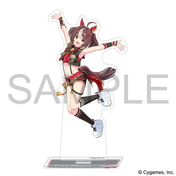 (Goods - Acrylic Stand) Umamusume: Pretty Derby Acrylic Stand/vol. 15 Gran Alegria