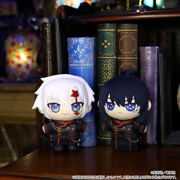 (Goods - Mascot) D. Gray-man Nui Pal (Plush Mascot) - Allen Walker