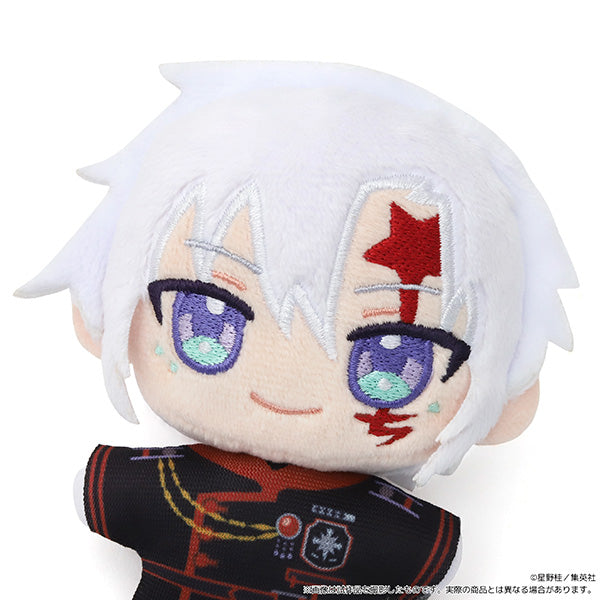 (Goods - Mascot) D. Gray-man Nui Pal (Plush Mascot) - Allen Walker