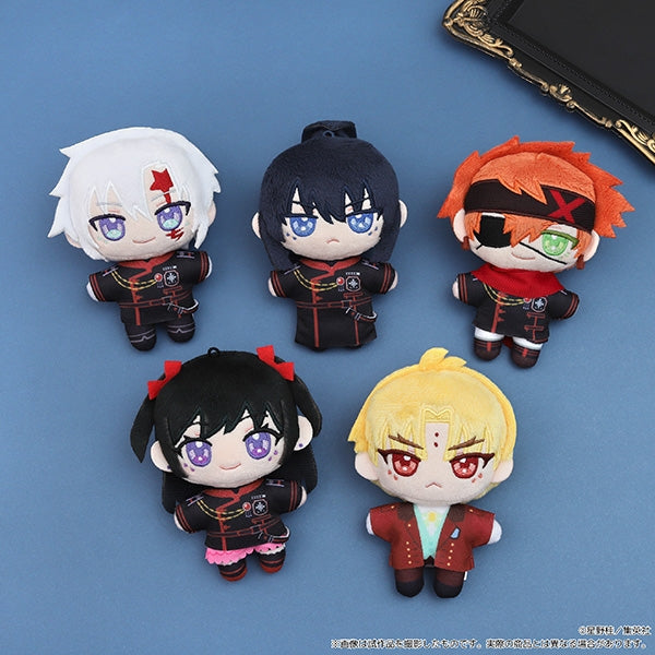 (Goods - Mascot) D. Gray-man Nui Pal (Plush Mascot) - Allen Walker