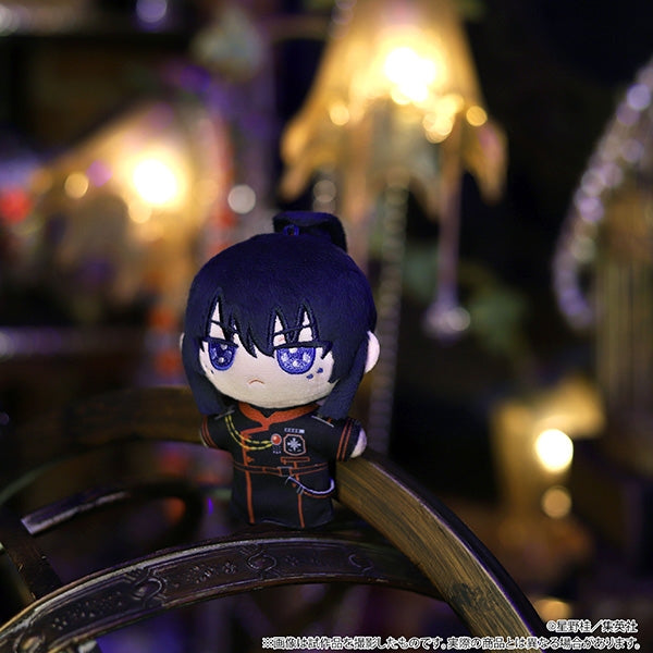 (Goods - Mascot) D. Gray-man Nui Pal (Plush Mascot) - Yu Kanda