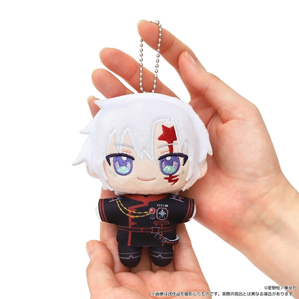 (Goods - Mascot) D. Gray-man Nui Pal (Plush Mascot) - Yu Kanda