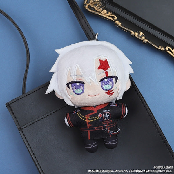 (Goods - Mascot) D. Gray-man Nui Pal (Plush Mascot) - Yu Kanda