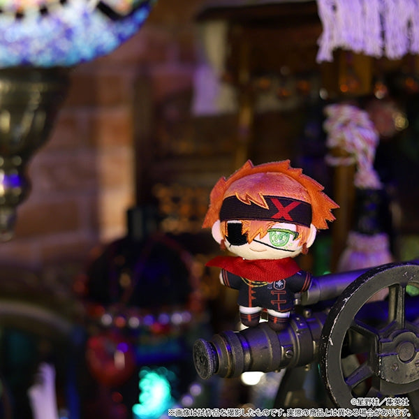 (Goods - Mascot) D. Gray-man Nui Pal (Plush Mascot) - Lavi