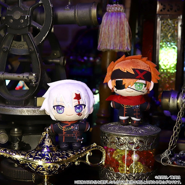 (Goods - Mascot) D. Gray-man Nui Pal (Plush Mascot) - Lavi
