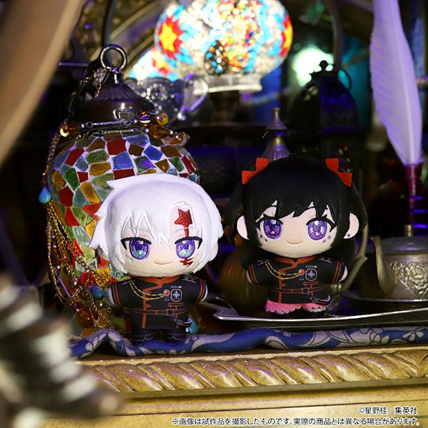 (Goods - Mascot) D. Gray-man Nui Pal (Plush Mascot) - Lenalee Lee