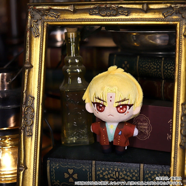 (Goods - Mascot) D. Gray-man Nui Pal (Plush Mascot) - Howard Link