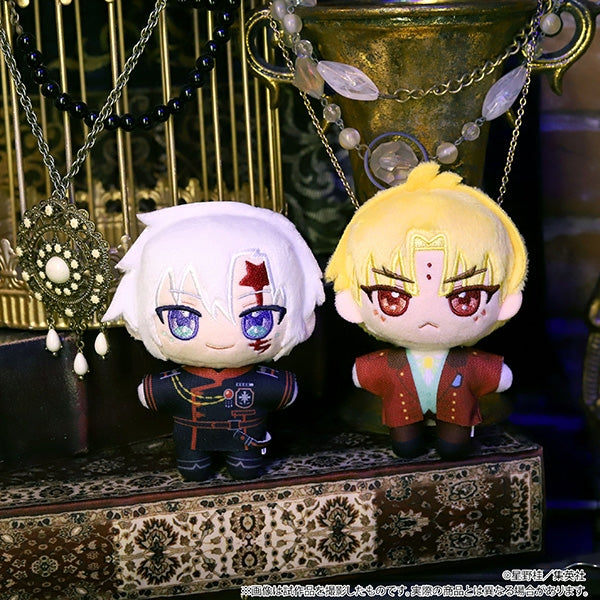 (Goods - Mascot) D. Gray-man Nui Pal (Plush Mascot) - Howard Link