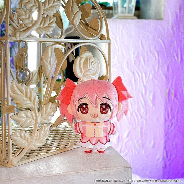 (Goods - Mascot) Puella Magi Madoka Magica Nui Pal (Mascot) Madoka Kaname