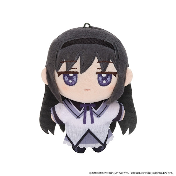 (Goods - Mascot) Puella Magi Madoka Magica Nui Pal (Mascot) Homura Akemi