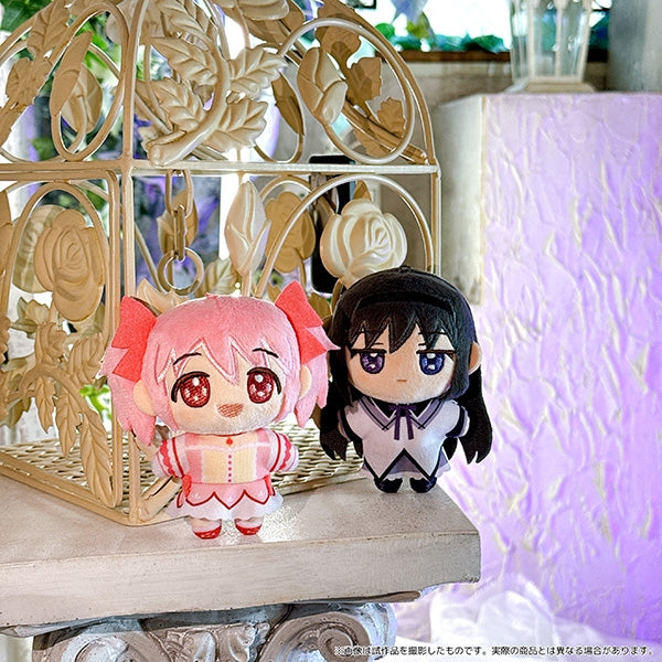 (Goods - Mascot) Puella Magi Madoka Magica Nui Pal (Mascot) Homura Akemi