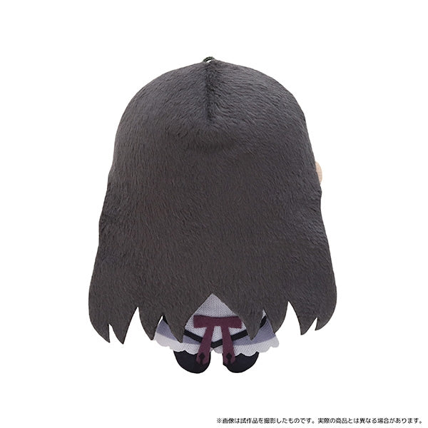 (Goods - Mascot) Puella Magi Madoka Magica Nui Pal (Mascot) Homura Akemi