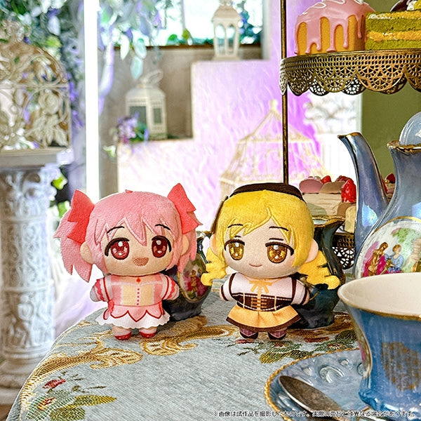 (Goods - Mascot) Puella Magi Madoka Magica Nui Pal (Mascot) Mami Tomoe