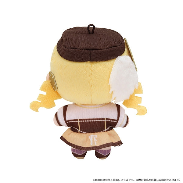 (Goods - Mascot) Puella Magi Madoka Magica Nui Pal (Mascot) Mami Tomoe