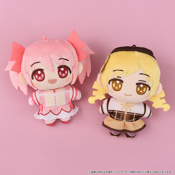 (Goods - Mascot) Puella Magi Madoka Magica Nui Pal (Mascot) Mami Tomoe