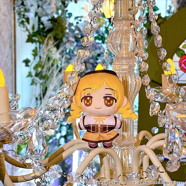 (Goods - Mascot) Puella Magi Madoka Magica Nui Pal (Mascot) Mami Tomoe