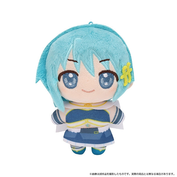 (Goods - Mascot) Puella Magi Madoka Magica Nui Pal (Mascot) Sayaka Miki