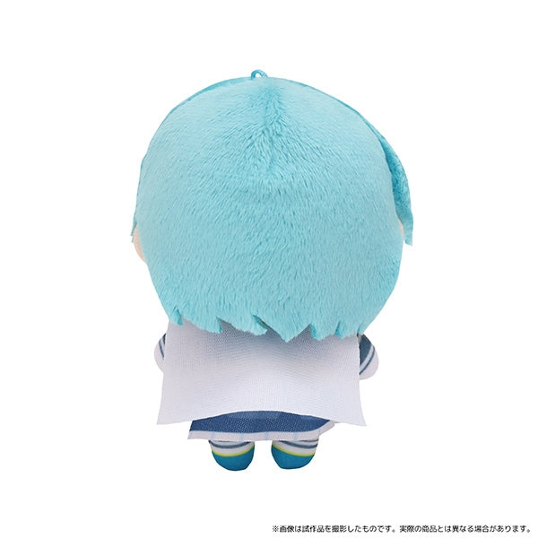 (Goods - Mascot) Puella Magi Madoka Magica Nui Pal (Mascot) Sayaka Miki