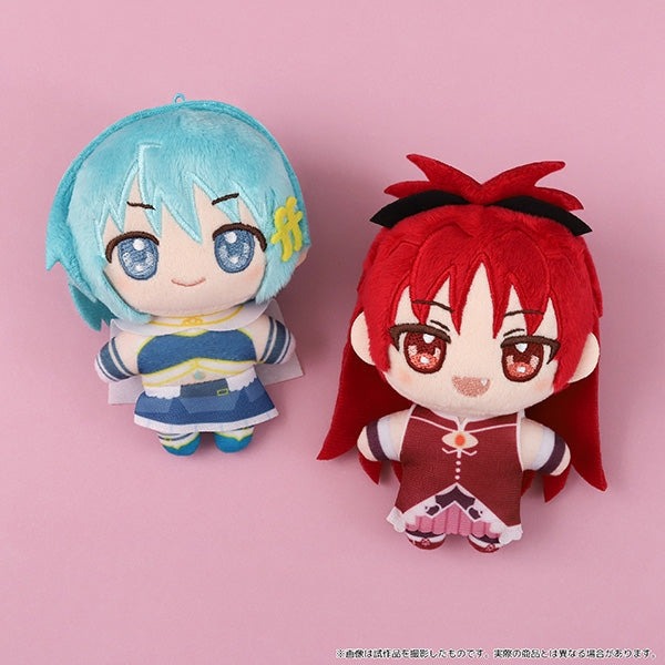 (Goods - Mascot) Puella Magi Madoka Magica Nui Pal (Mascot) Sayaka Miki