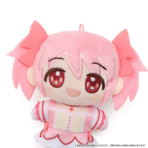 (Goods - Mascot) Puella Magi Madoka Magica Nui Pal (Mascot) Sayaka Miki