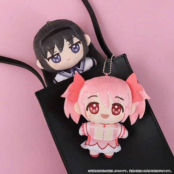 (Goods - Mascot) Puella Magi Madoka Magica Nui Pal (Mascot) Sayaka Miki