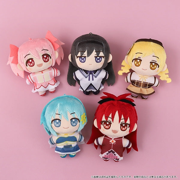 (Goods - Mascot) Puella Magi Madoka Magica Nui Pal (Mascot) Sayaka Miki