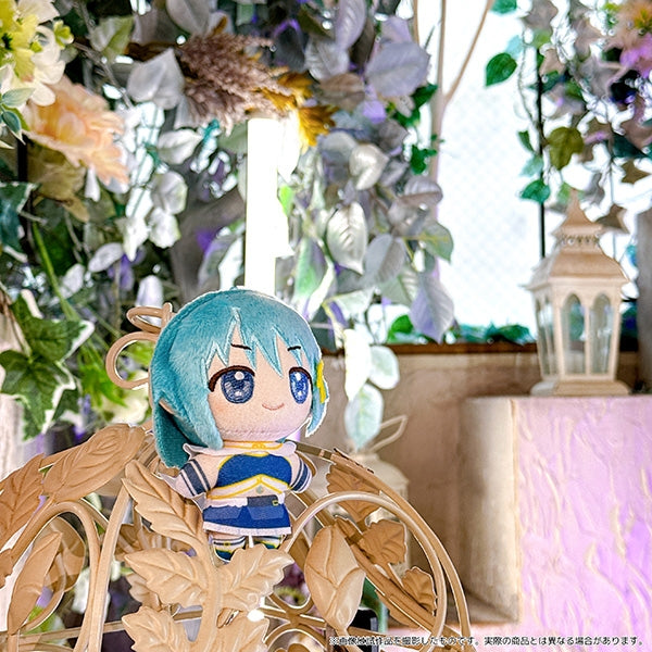 (Goods - Mascot) Puella Magi Madoka Magica Nui Pal (Mascot) Sayaka Miki