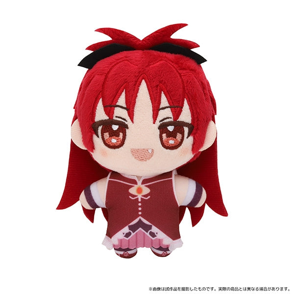 (Goods - Mascot) Puella Magi Madoka Magica Nui Pal (Mascot) Kyoko Sakura