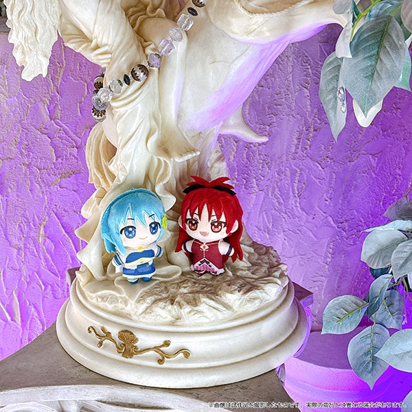(Goods - Mascot) Puella Magi Madoka Magica Nui Pal (Mascot) Kyoko Sakura