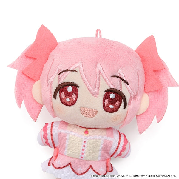 (Goods - Mascot) Puella Magi Madoka Magica Nui Pal (Mascot) Kyoko Sakura