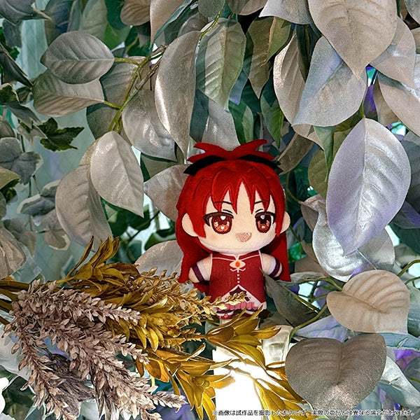 (Goods - Mascot) Puella Magi Madoka Magica Nui Pal (Mascot) Kyoko Sakura