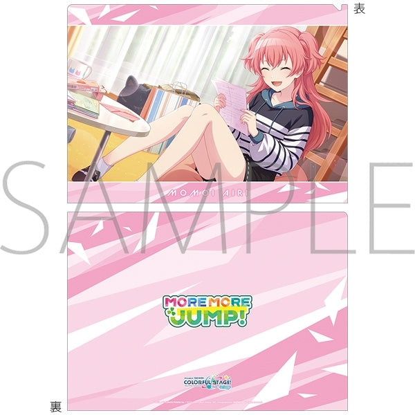 (Goods - Clear File) Hatsune Miku: Colorful Stage! Clear File vol.30 Airi Momoi ①