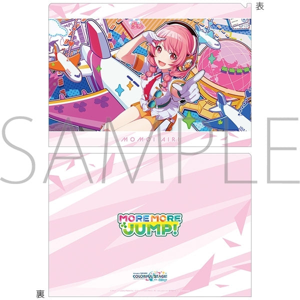(Goods - Clear File) Hatsune Miku: Colorful Stage! Clear File vol.30 Airi Momoi ③